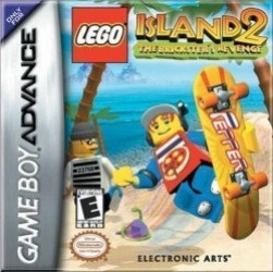 LEGO Island 2 Rom